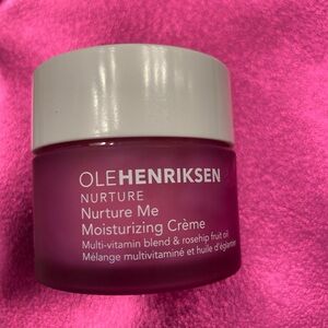 OLEHENRIKSEN NURTURE Me Moisturizing Crème new no box DISCONTINUED